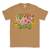 Toasted Coconut hippie soul Classic Tee - JahusDesignShop