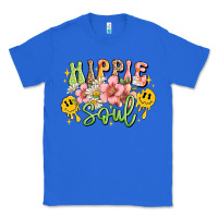 True Royal hippie soul Classic Tee - JahusDesignShop