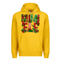Lemon Christmas Mimi Elf Premium Hoodie - BundleAndBundleShop