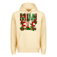 Christmas Mimi Elf Premium Hoodie | Teevron