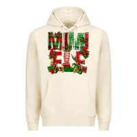 Tofu Christmas Mimi Elf Premium Hoodie - BundleAndBundleShop