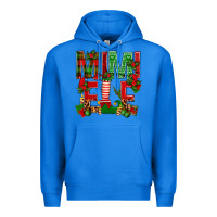 True Royal Christmas Mimi Elf Premium Hoodie - BundleAndBundleShop