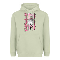 Matcha volleyball mom Heavyweight Hoodie - MaliasSmallBusiness