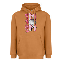 Meerkat volleyball mom Heavyweight Hoodie - MaliasSmallBusiness