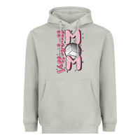 Moon Dust volleyball mom Heavyweight Hoodie - MaliasSmallBusiness