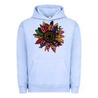 Pigment Grape Ice Cheetah Christmas Sunflower Urban Hoodie - Bettercallsaul