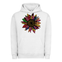 Pigment Lunar Rock Cheetah Christmas Sunflower Urban Hoodie - Bettercallsaul