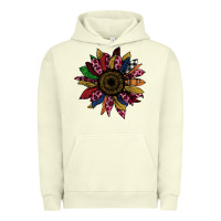Pigment Pistachio Cheetah Christmas Sunflower Urban Hoodie - Bettercallsaul