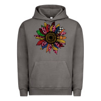 Pigment Tornado Cheetah Christmas Sunflower Urban Hoodie - Bettercallsaul