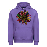 Tulip Cheetah Christmas Sunflower Urban Hoodie - Bettercallsaul
