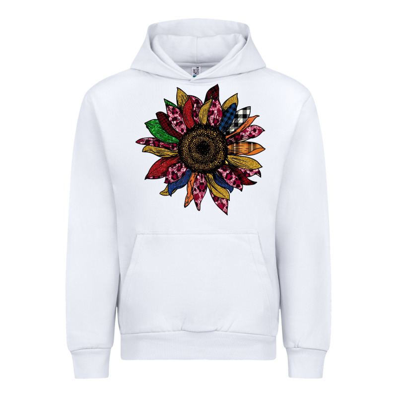 Cheetah Christmas Sunflower Urban Hoodie by Bettercallsaul | Teevron