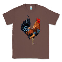Chestnut cockerel Classic Tee - JahusDesignShop