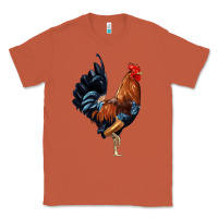 Copper cockerel Classic Tee - JahusDesignShop