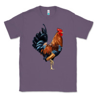 Lavender cockerel Classic Tee - JahusDesignShop