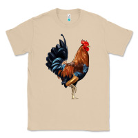 Mushroom cockerel Classic Tee - JahusDesignShop