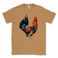 Toasted Coconut cockerel Classic Tee - JahusDesignShop