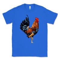 True Royal cockerel Classic Tee - JahusDesignShop