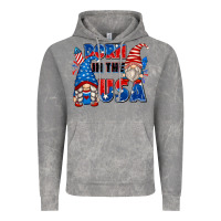 Born In The Usa Vintage Hoodie | Teevron