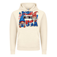 Vintage Artic born in the usa Vintage Hoodie - Zillion Design Studio