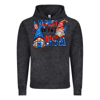 Vintage Black born in the usa Vintage Hoodie - Zillion Design Studio