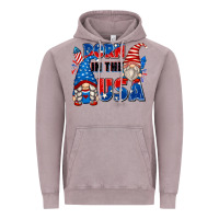 Vintage Zinc born in the usa Vintage Hoodie - Zillion Design Studio