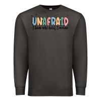 Smoke unafraid Premium Sweatshirt - MaliasSmallBusiness