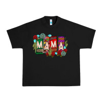 Black mama chingona Urban Heavy Tee - CTS Tumbler Store