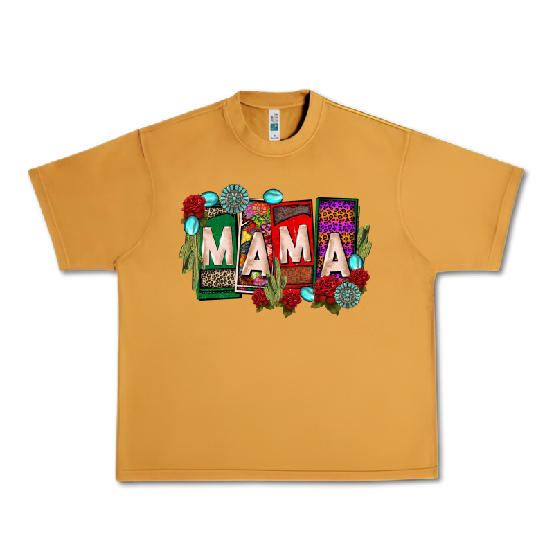 Mama Chingona Urban Heavy Tee by CTS Tumbler Store | Teevron