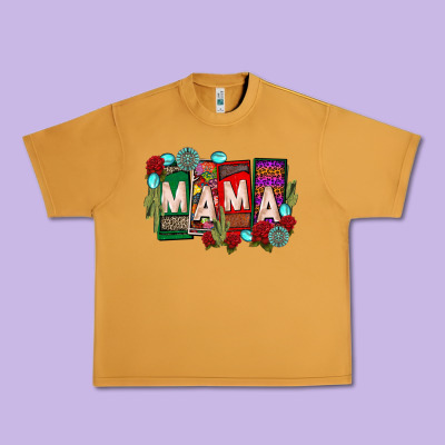 Mama Chingona Urban Heavy Tee Designed By Cts Tumbler Store