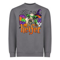 Storm boo heifer Heavyweight Sweatshirt - Zillion Design Studio