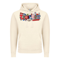 Vintage Artic American teacher Vintage Hoodie - Zillion Design Studio