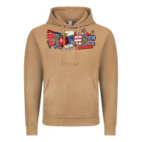 Vintage Camel American teacher Vintage Hoodie - Zillion Design Studio