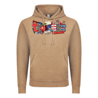 Vintage Coffee American teacher Vintage Hoodie - Zillion Design Studio