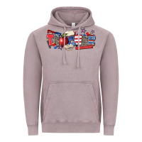 Vintage Zinc American teacher Vintage Hoodie - Zillion Design Studio