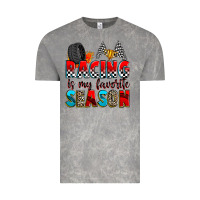 Cloud Rock racing is my favorite season Vintage Tee - Zillion Design Studio