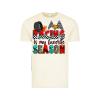 Vintage Arctic racing is my favorite season Vintage Tee - Zillion Design Studio