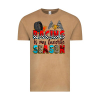 Vintage Camel racing is my favorite season Vintage Tee - Zillion Design Studio