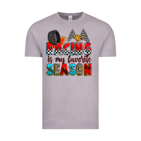 Vintage Zinc racing is my favorite season Vintage Tee - Zillion Design Studio