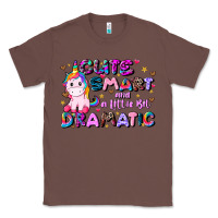 Chestnut cute smart and a little bit dramatic Classic Tee - JahusDesignShop