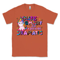 Copper cute smart and a little bit dramatic Classic Tee - JahusDesignShop