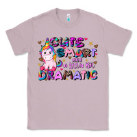 Lilac cute smart and a little bit dramatic Classic Tee - JahusDesignShop