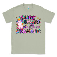 Matcha cute smart and a little bit dramatic Classic Tee - JahusDesignShop