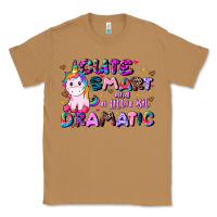 Toasted Coconut cute smart and a little bit dramatic Classic Tee - JahusDesignShop