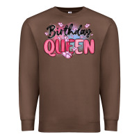 Chestnut birthday queen Premium Sweatshirt - MaliasSmallBusiness