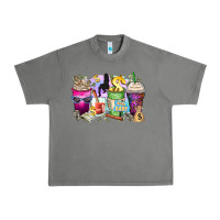 Tornado boss babe coffee cups Urban Heavy Tee - Zillion Design Studio