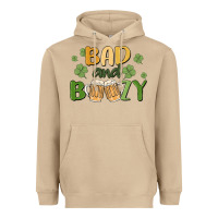 Mushroom bad and boozy Heavyweight Hoodie - MaliasSmallBusiness