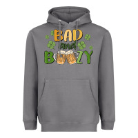Storm bad and boozy Heavyweight Hoodie - MaliasSmallBusiness