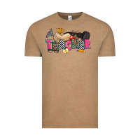 Vintage Coffee race teacher Vintage Tee - Zillion Design Studio