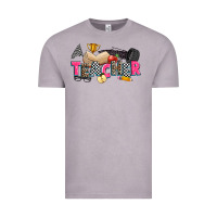 Vintage Zinc race teacher Vintage Tee - Zillion Design Studio
