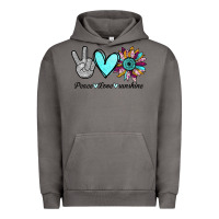 Pigment Tornado Peace Love Sunshine Urban Hoodie - Bettercallsaul